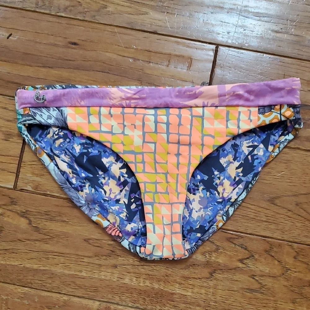 Maaji Reversible Bikini Bottoms